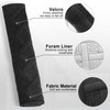 JUSTTOP 2-Pack Universal Car Seat Belt Pads Cover for A