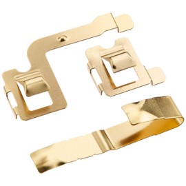 Tamiya 15237 Mini 4WD Upgrade Part No.237 Super X Chassis Gold Terminal