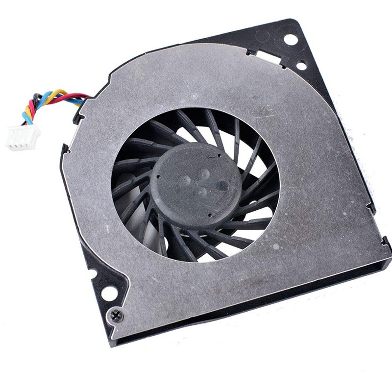 5V 0.4A 4Pin CPU Fan, 5.5cm Connector, Server Blower, Compatible