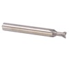 Dovetail Bit Carbide 6mm Dia Shank 4 Flutes 50mm Length