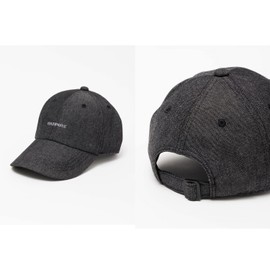 INSPIRE Inspired Cap, Logo, Men's, Spring, Summer, Father's Day, Travel, Sports, Golf, Brand, 30's, 40's, 50's, 60's, Fashionable, Gift, Present, 14 black