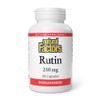 Natural Factors - Rutin 250mg, A Citrus Bioflavinoid, 90 Capsules