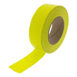 varivendo Concrete Fabric Tape Yellow 44 mm x 50 m Fabric Tape Rough Surfaces