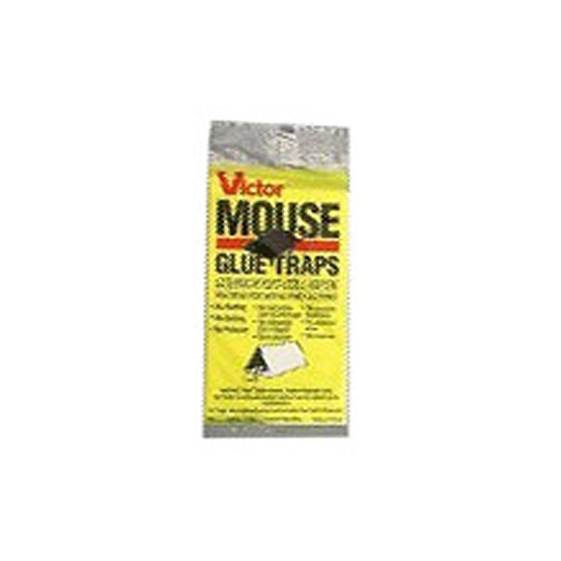 Woodstream Corporation M180 Mouse Traps (2- Pack)