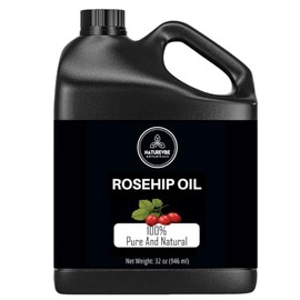 Aceite de rosa mosqueta sin refinar (32 oz)