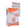 VED Vitamin D3 1000 IU SOFTGEL | 30 Days Supply