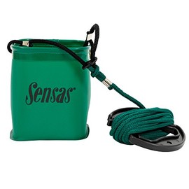 Sensas WATERPROOF BUCKET + ROPE 210 x 30