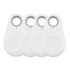 Riloer Mini Smart Bluetooth 4.0 GPS Tracker Finder, Suitable for