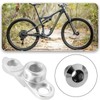 ECSiNG 1 x Bicycle Derailleur Hanger Aluminium Alloy M12 x