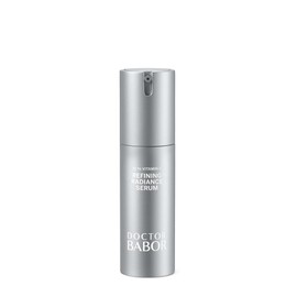 DOCTOR BABOR Refining Radiance Serum | Mit Vitamin C, Hyaluronsäure&Omega-3-Fettsäuren, Vitamin E | Gegen Falten und oxidativem Stress | Für eine glatte, strahlende und ebenmäßige Haut | vegan | 30ml