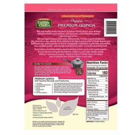 Nature's Earthly Choice Quinoa (64 oz.)
