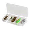 Savage Gear Dropshot Academy Kit - 24 rubber baits +