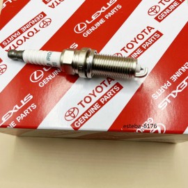 OEM Set of 4PCS 90919-01235 Spark Plugs SC20HR11 for Tacoma 4Runner FJ Cruiser