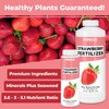 TPS NUTRIENTS Strawberry Fertilizer for Fruit and Berry Gardens, Liquid