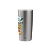 Big Kahuna Burger Stainless Steel Insulated Tumbler