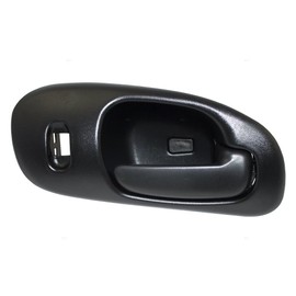Passengers Front Inside Interior Textured Door Handle Replacement for Dodge Intrepid 5102836AA CH1353107