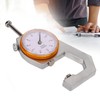 Thickness Gauge Micrometer Meter 0‑20mm 0.1mm Resolution Measuring Tool for