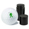 Golf Ball Marker Stamp with TiteSeal™ Technology - Big Foot