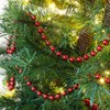 Christmas Luxury 10 Metre Bead Chain Garland Decoration Xmas Tree