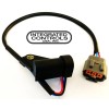 INTEGRATED CONTROLS CRANKSHAFT POSITION SENSOR for 1999-2005 MAZDA MIATA 1.8L