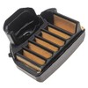 vhbw Filter Compatible with Husqvarna 460, 455 Rancher, 461, 455