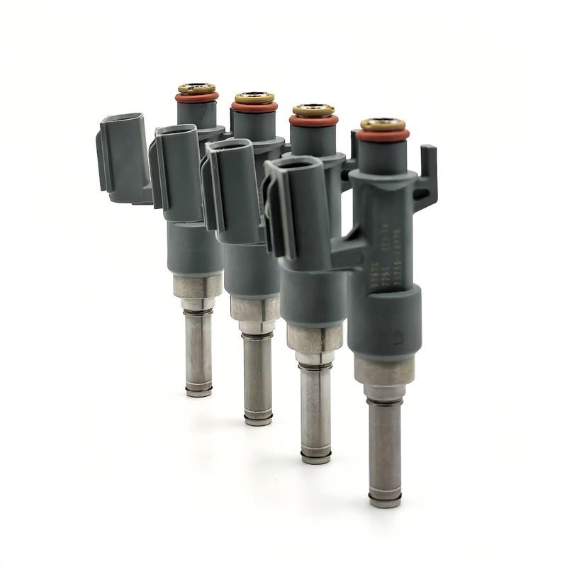 4x 23250-F0020 Fuel Injectors Replacement for 2018-2023 Le-xus NX250/350/450 To-yota
