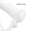 Urea pump manual, 0-60 l/min, AUS32, plastic nozzle, feed pump
