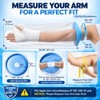Waterproof Cast Cover for Shower Arm– Reusable Elastic Cast &