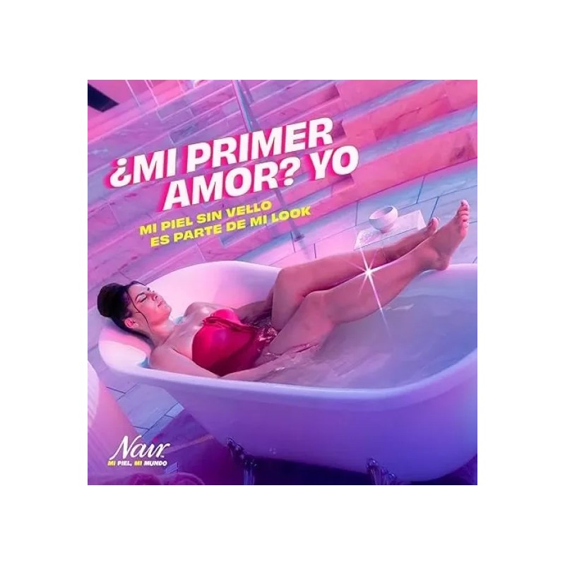 Nair Crema Depiladora Vello Grueso Oscuro