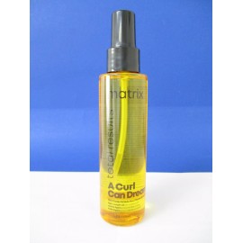 Matrix Total Results A Curl Can Dream Light Weight Oil 4.4 oz NEW