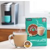 The Original Donut Shop Vanilla Latte, Single-Serve Keurig K-Cup Pods,