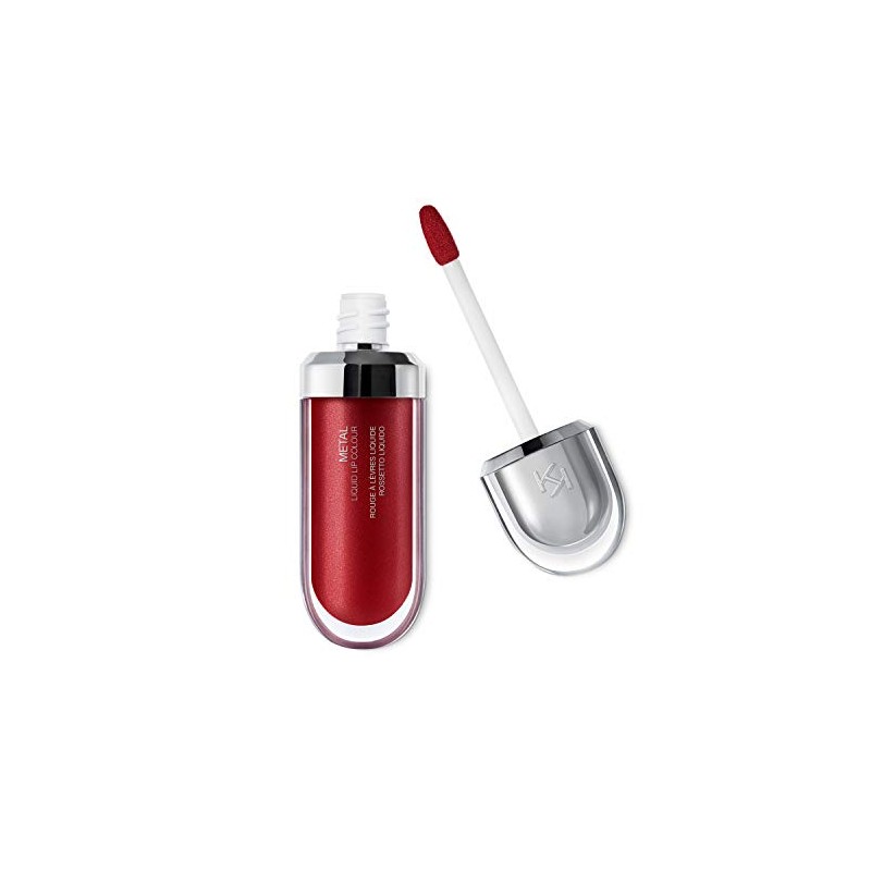 Kiko- KIKO MILANO - Metal Liquid Lip Colour 06 Barra