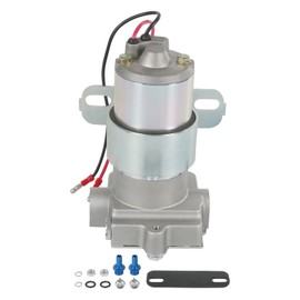 RADHLBNIU 110 GPH Electric Fuel Pump 3/8" NPT Inlet & Outlets