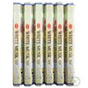 HEM Hexagon Incense 6 Pack White Musk
