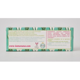 Lamazuna feste Zahnpasta Minze, 17 g