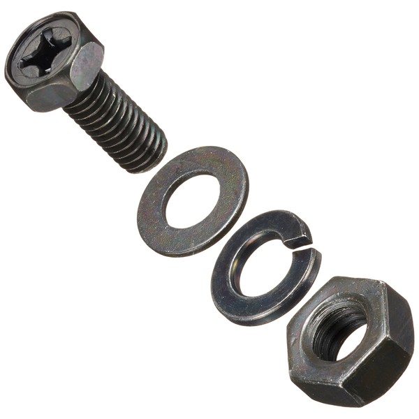 amon bolt set, pitch 1.0 mm, 6φ, length 15 mm