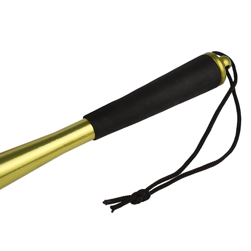 Andux Metal Fly Fishing Foam Handle Fish Whacker Fish Bat