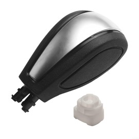 Auto Gear Shift Knob for Land Rover Freelander 2 for 2004-2016 Model Years LR052792, Plastic Gear Lever Head for Automatic Accessories Compatible Automatic Transmission