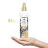 Pantene Hairspray, Non Aerosol, Lightweight Finish, Level 2 Hold, Anti