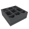 Feldherr Foam tray value set compatible with DOOM the board