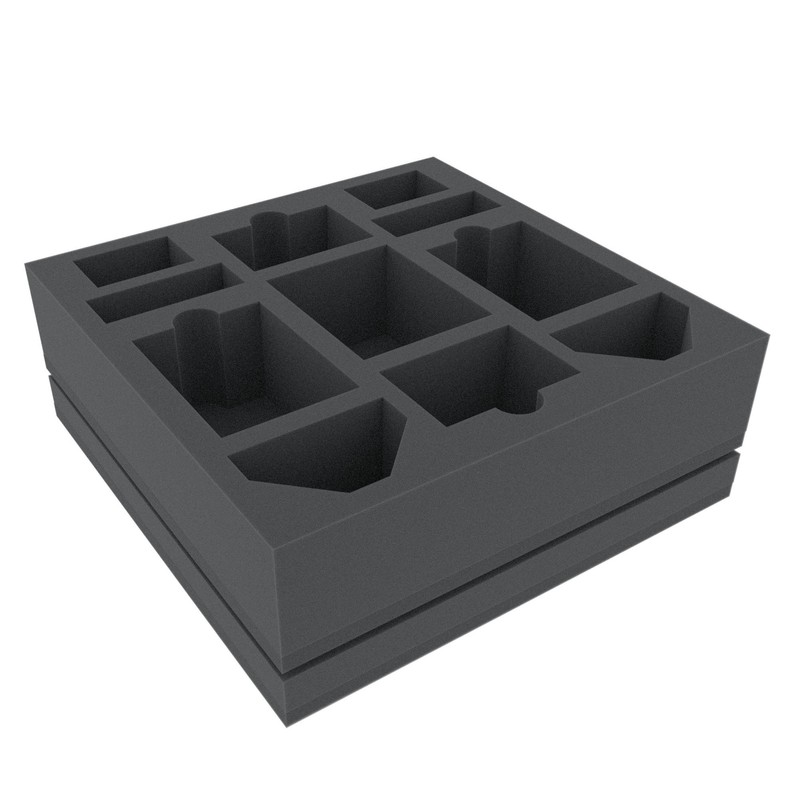 Feldherr Foam tray value set compatible with DOOM the board
