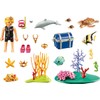 PLAYMOBIL Treasure Diver Gift Set