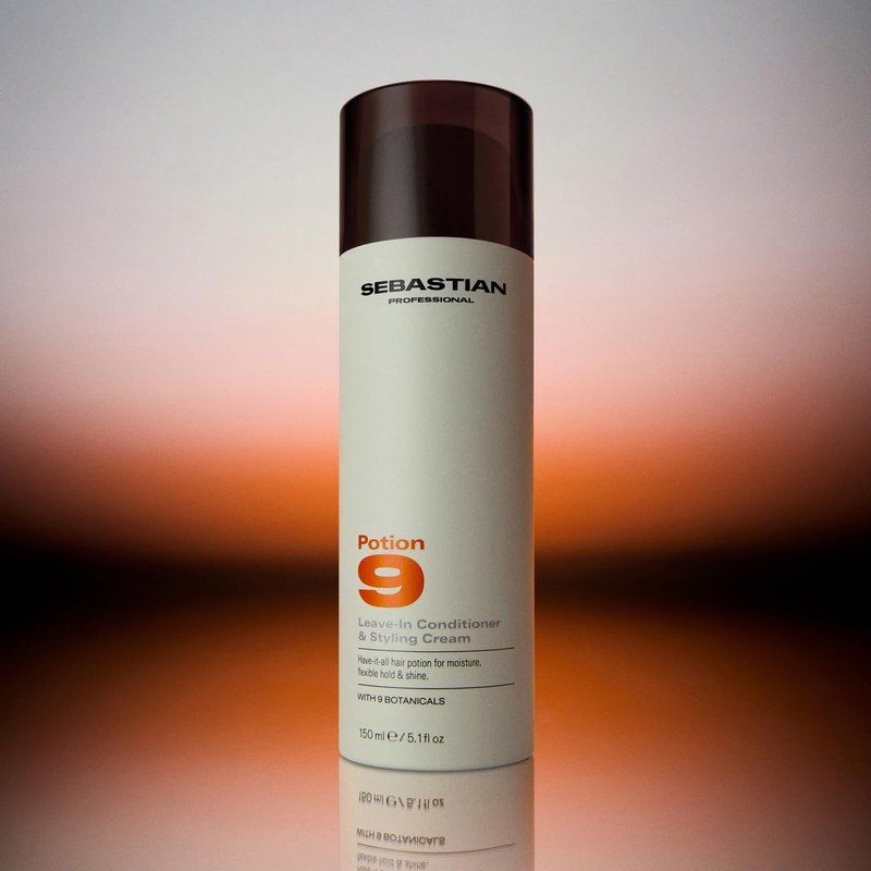 Sebastian Professional Potion 9 Leave-In Conditioner & Styling Cream –