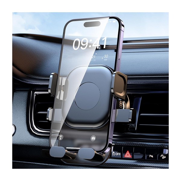zipelo Phone Mount for Car Air Vent, Universal Cell Phone