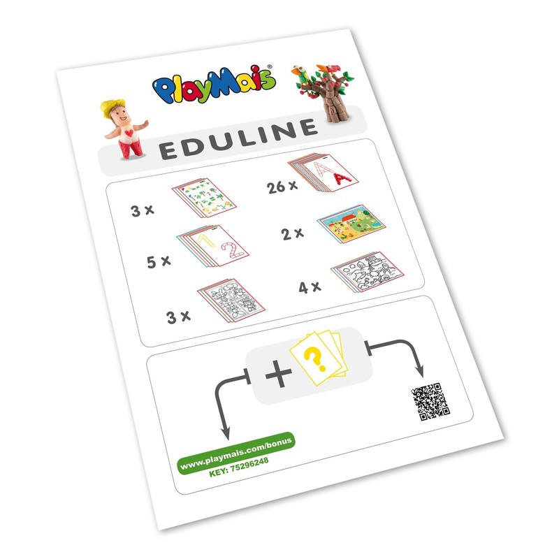 PlayMais EDULINE Small 1500 S