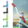 Mountain Cycling Bike Bicycle MTB Handlebar Grips Rubber Anti-slip Handle