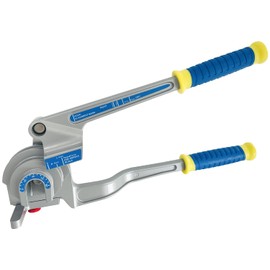 SUGOOE 3-in-1 Tubing Bender, 180° Tube Bender for 1/4", 3/8", 1/2" (6/10/12 mm) O.D. Suitable for Bending Copper, Brass and Aluminum pipes, Ideal for HVAC (6/10/12 mm)