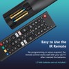 OMAIC Universal for LG Smart TV Remote Control Replacement (Pack