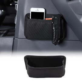 Tumukiw Center Console Hanging Organizer Storage Bag Gear Shift Storage Bag Compatible with Ineos Grenadier 2020-2024 Car Side Pocket Organizer