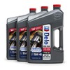 Chevron Delo 400 XLE SAE Synblend Synthetic Blend Oil 15W40,